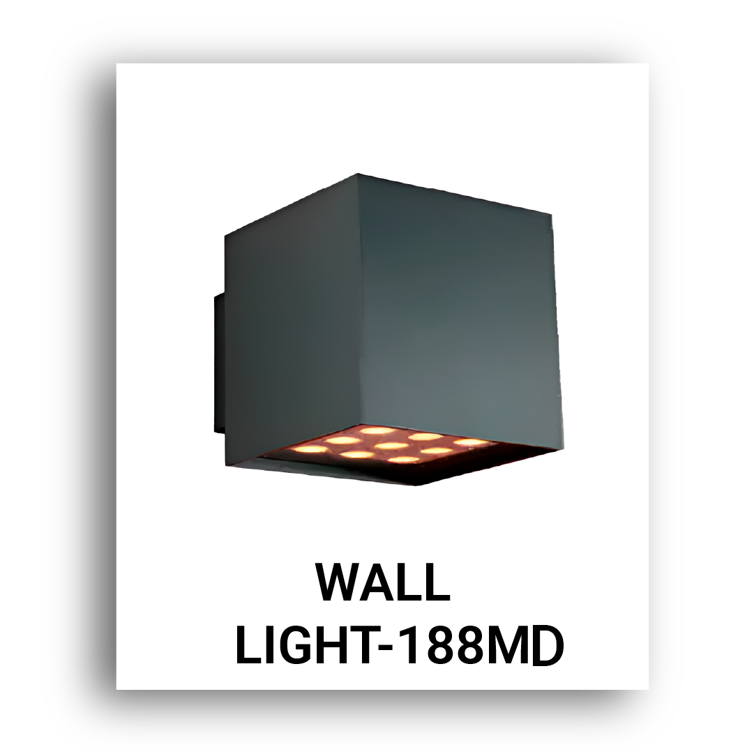 WALL LIGHT-188MD