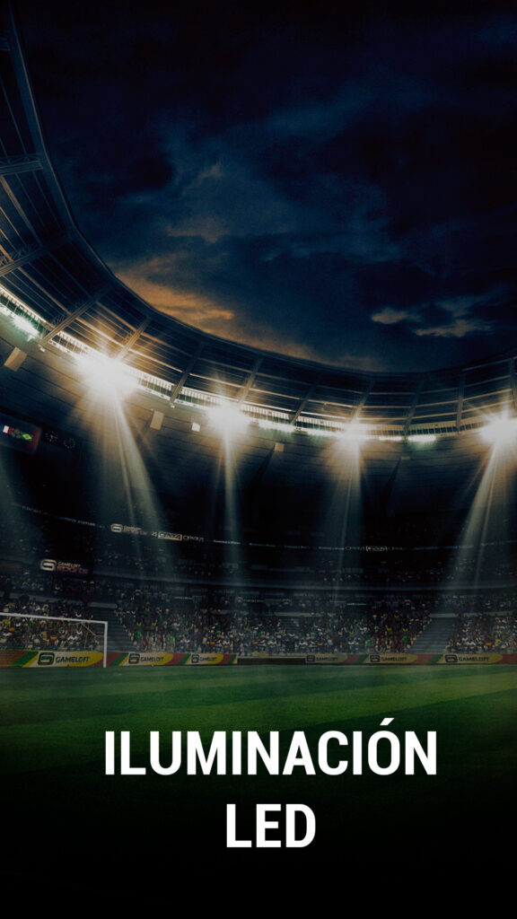 iluminación led