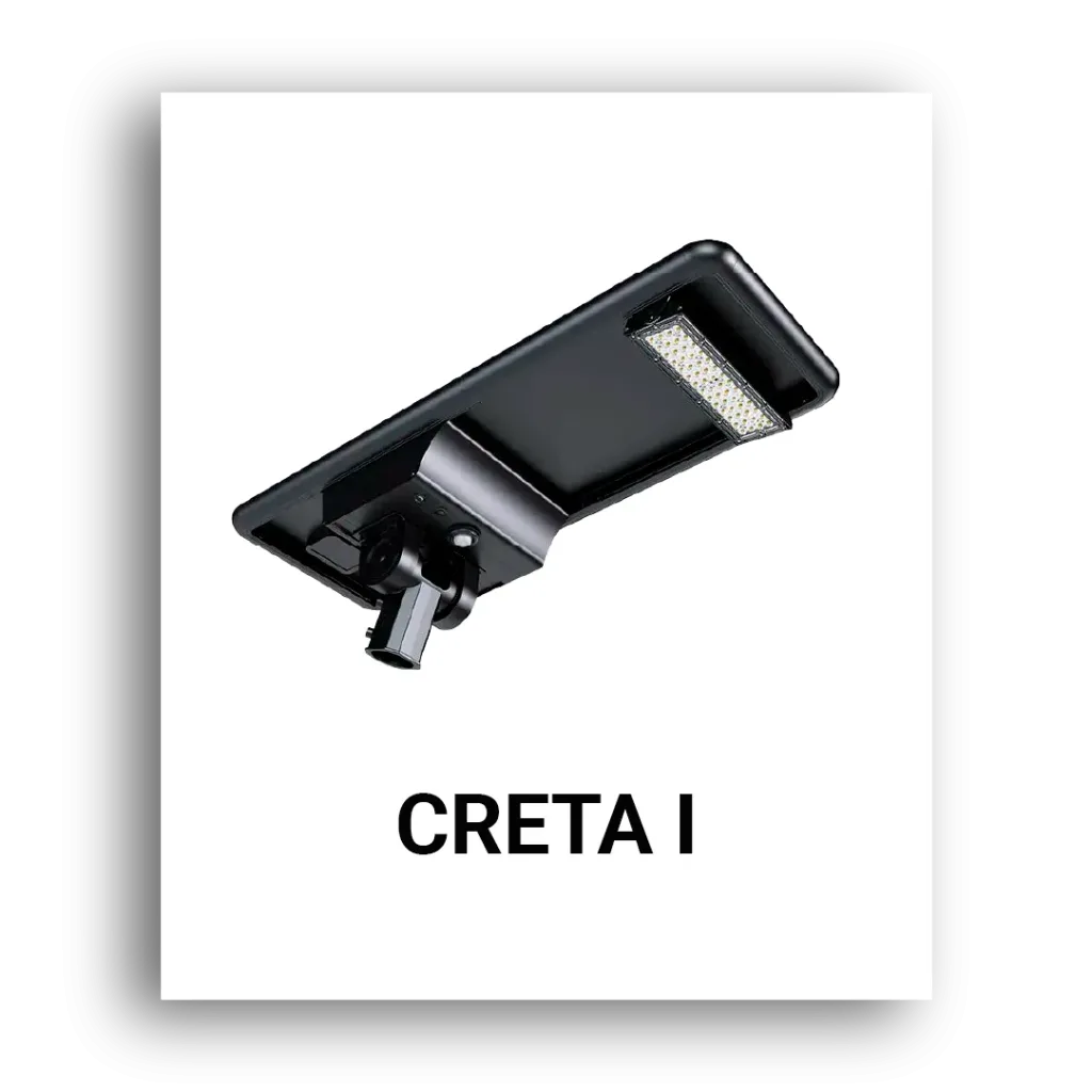 CRETA I